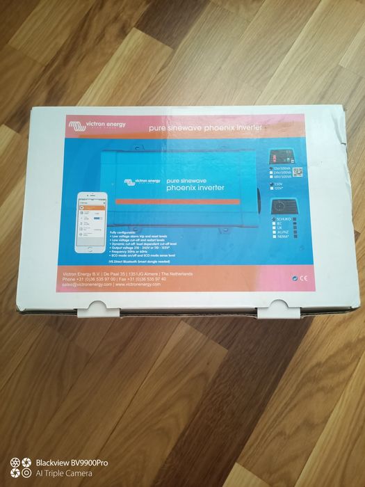 Інвертор Victron energy 12 В / 500 ВА