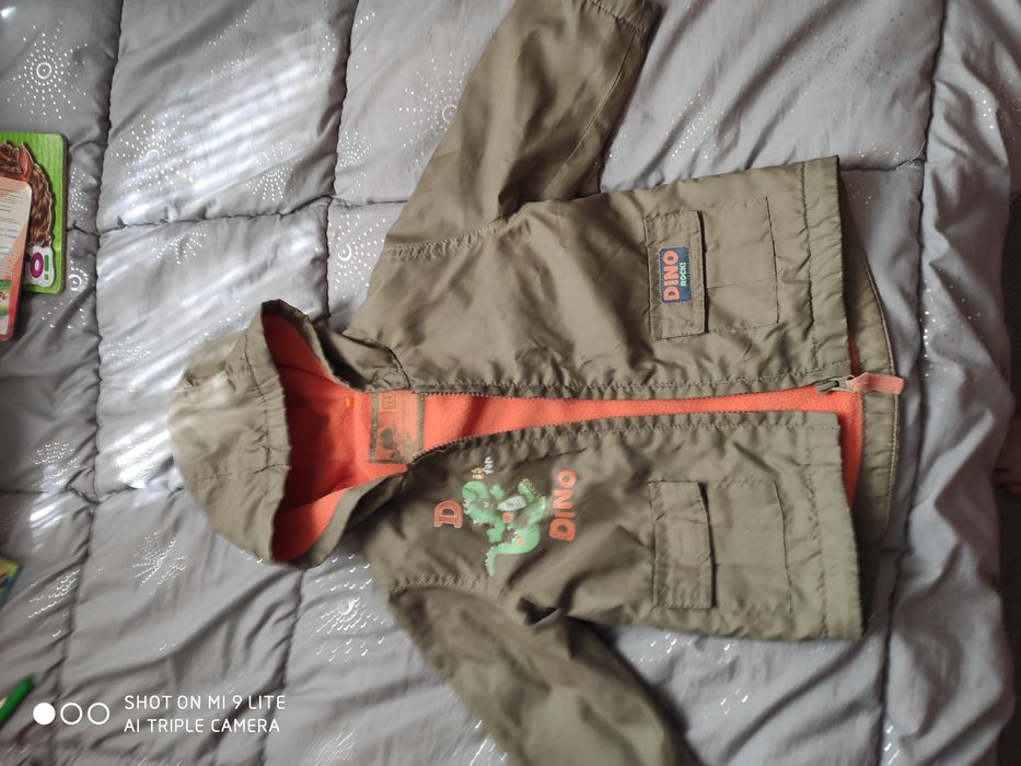 Ветровка TU 9 - 12 месяцев