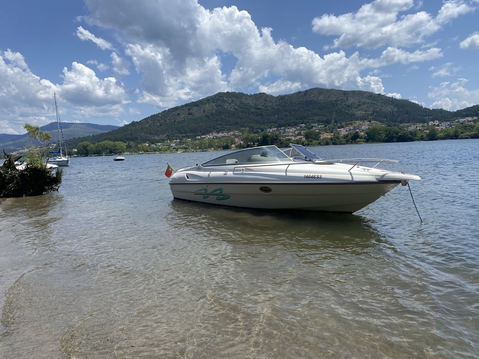 Barco Cranchi Turchese