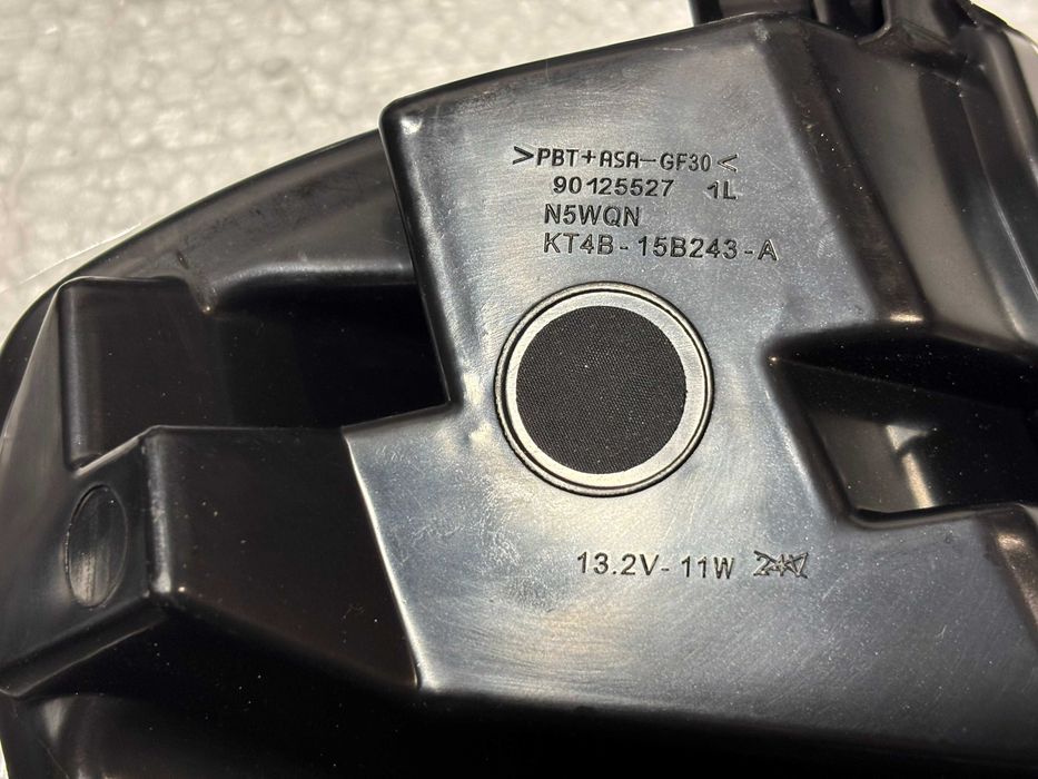 Права протитуманна фара з заглушкою Ford Edge 2019-2024 USA-2024 USA