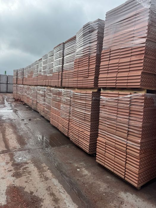 Pustak ceramiczny keram porotherm bloczki cegla beton okazja