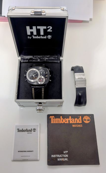 Relógio Timberland ht2