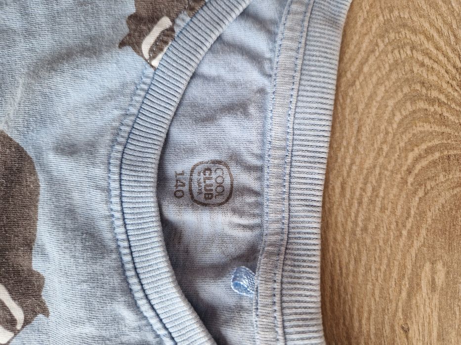 Piżama dla chłopca na 134 cm marki Cool Club