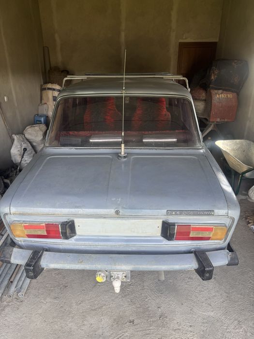 Жигуль лада 1600