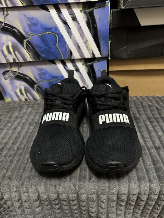 Кросівки Puma Wired Run 37(23см) оригінал