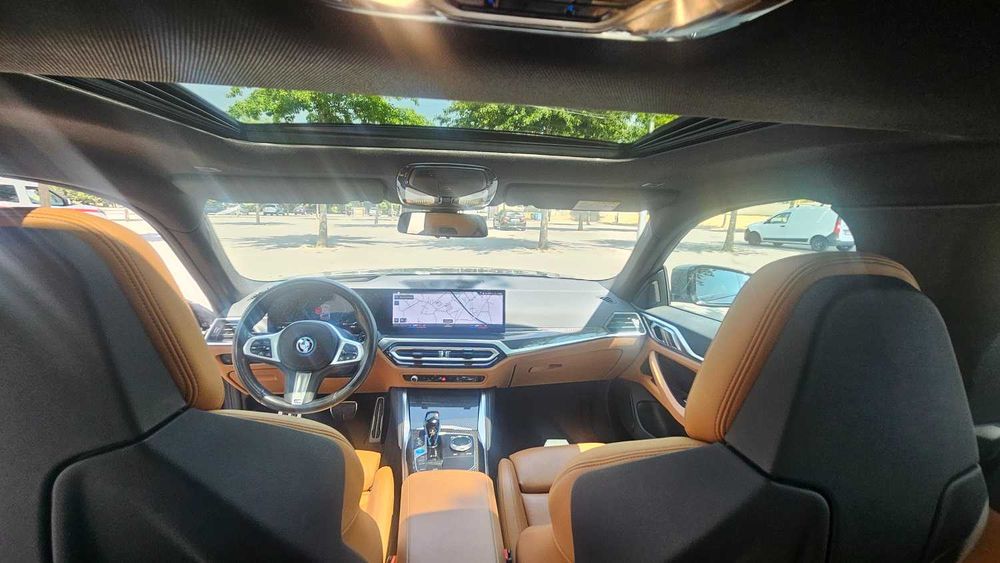 Bmw i4 Pack M Nacional