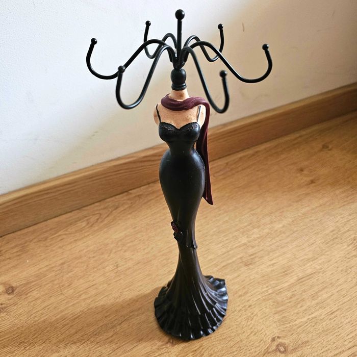 Manequim Porta-Jóias