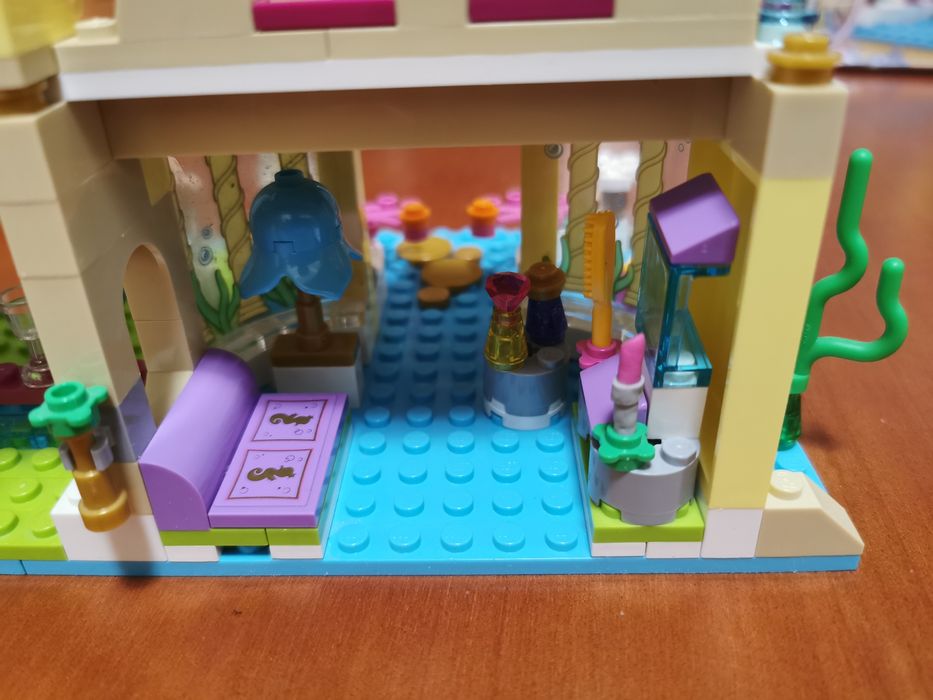 41063 Disney Ariel's Undersea Palace