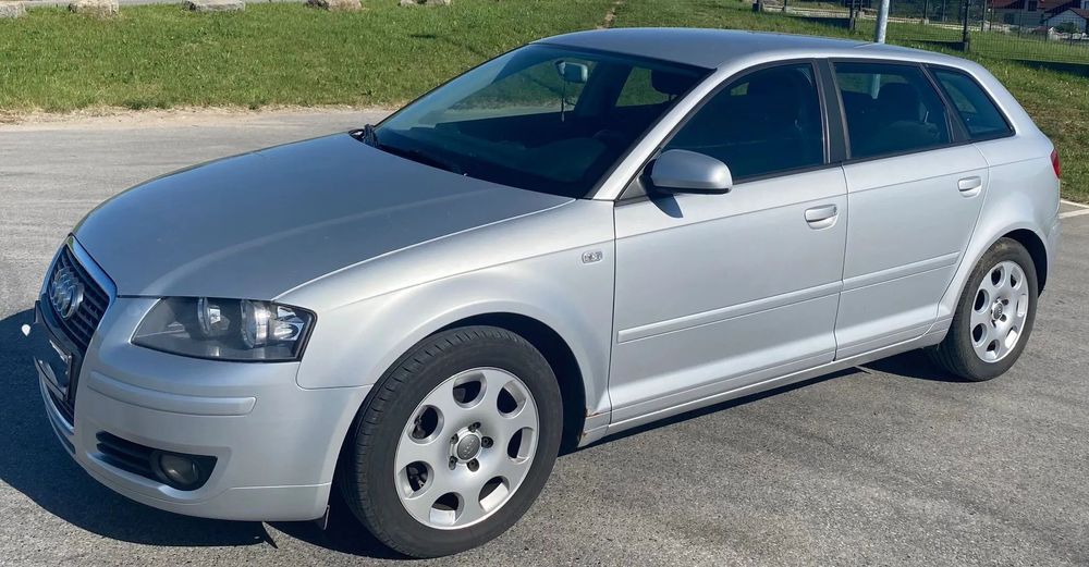 Audi A3 Sportback