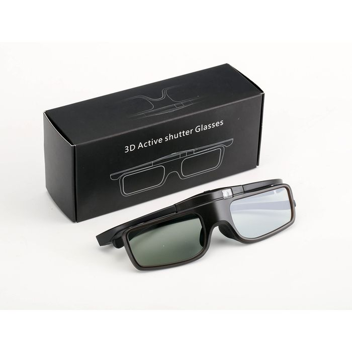 3D окуляри для телевізора чи проектора