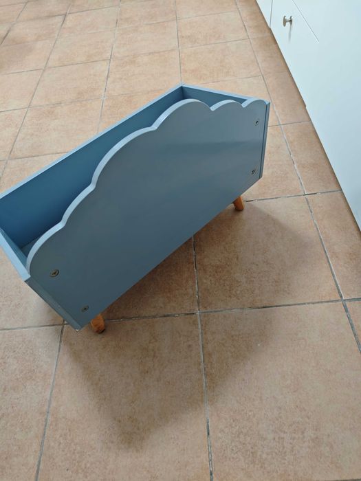 Caixa para brinquedos