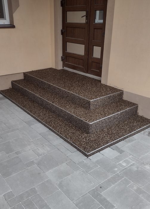 Кам'яний   килим. Stone carpet.