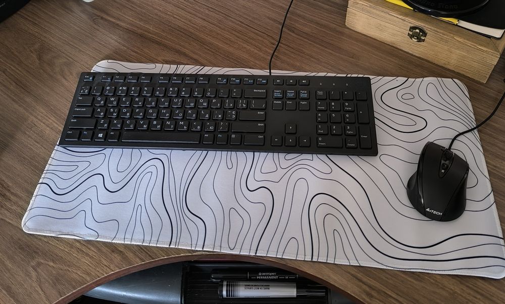 Коврик для мышки