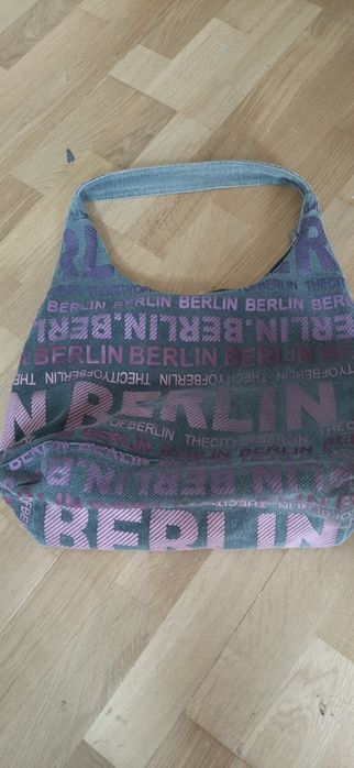 torebka  na ramię Berlin