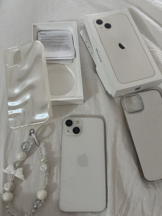 Iphone 13 w stanie bardzo dobrym