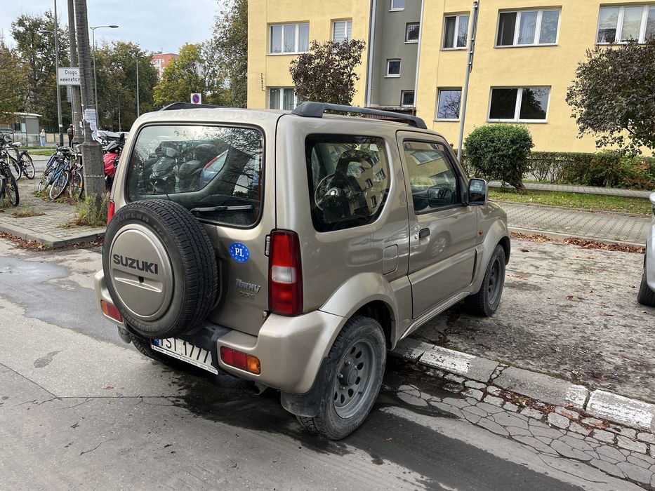 Suzuki Jimny