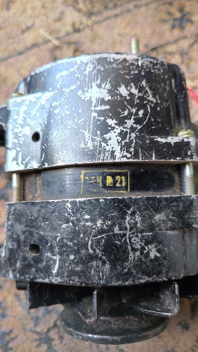 Генератор новый на Волгу,Газель ЗИЛ, Газон