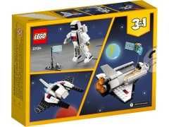 LEGO 31134 Vaivém espacial