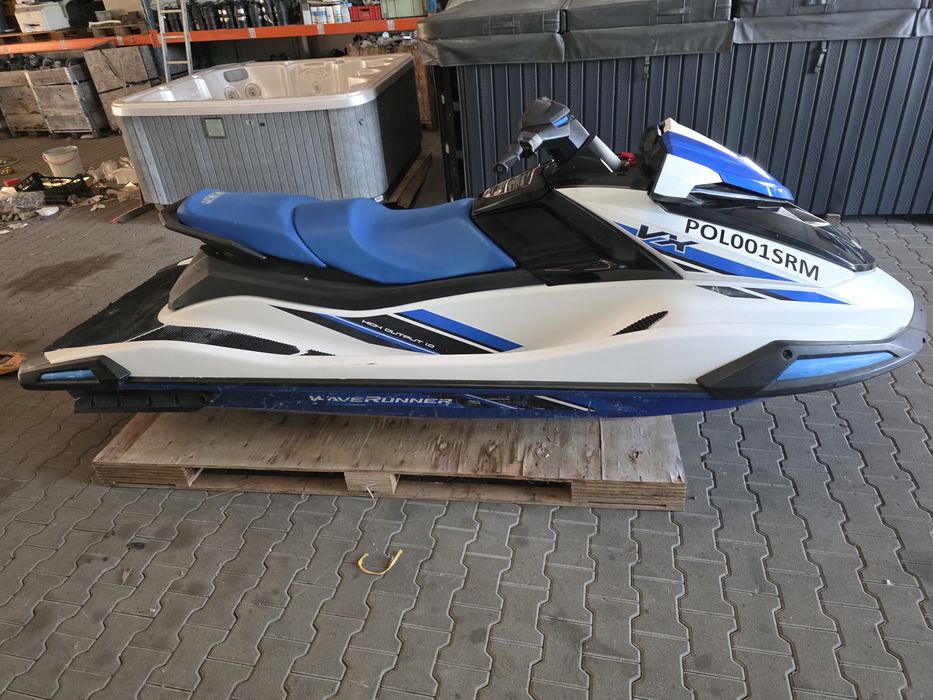 Okazja!Skuter wodny yamaha vx  1000 2023