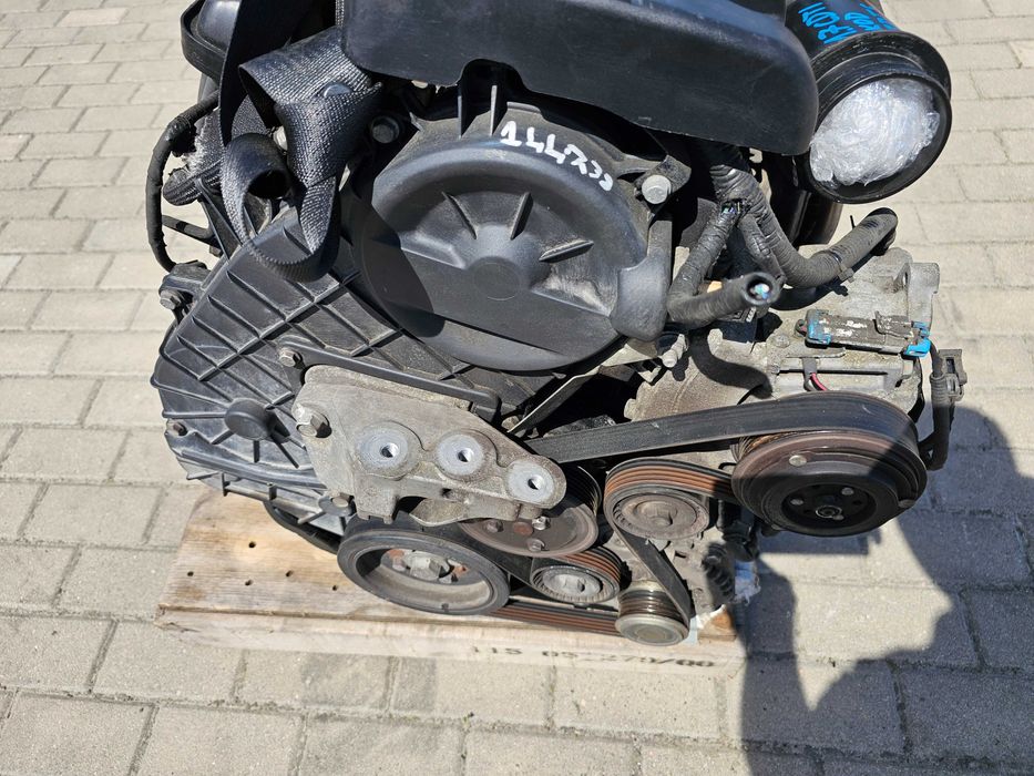 Silnik kompletny OPEL 1.7 CDTI A17DTS