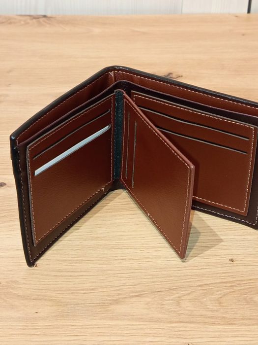 Nowy portfel męski