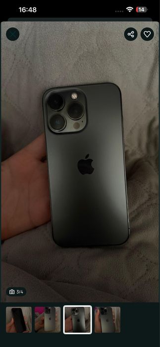 iphone 13 pro 256gb