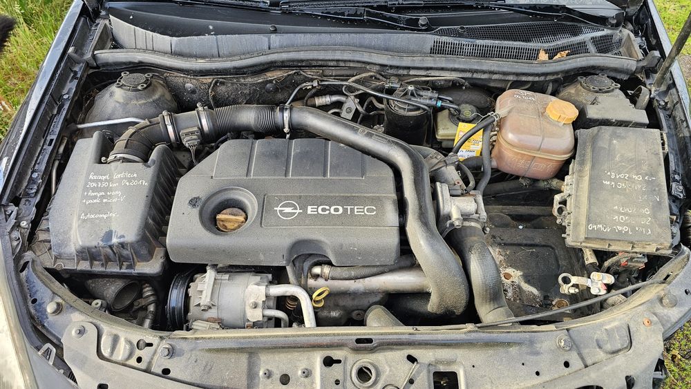 Opel Astra F 2004 photo 5