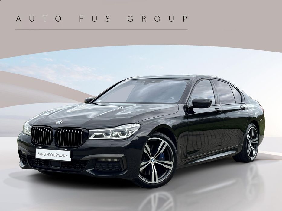BMW Seria 7