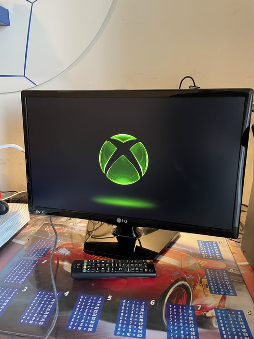 LG 22MT47D Monitor/Televisão