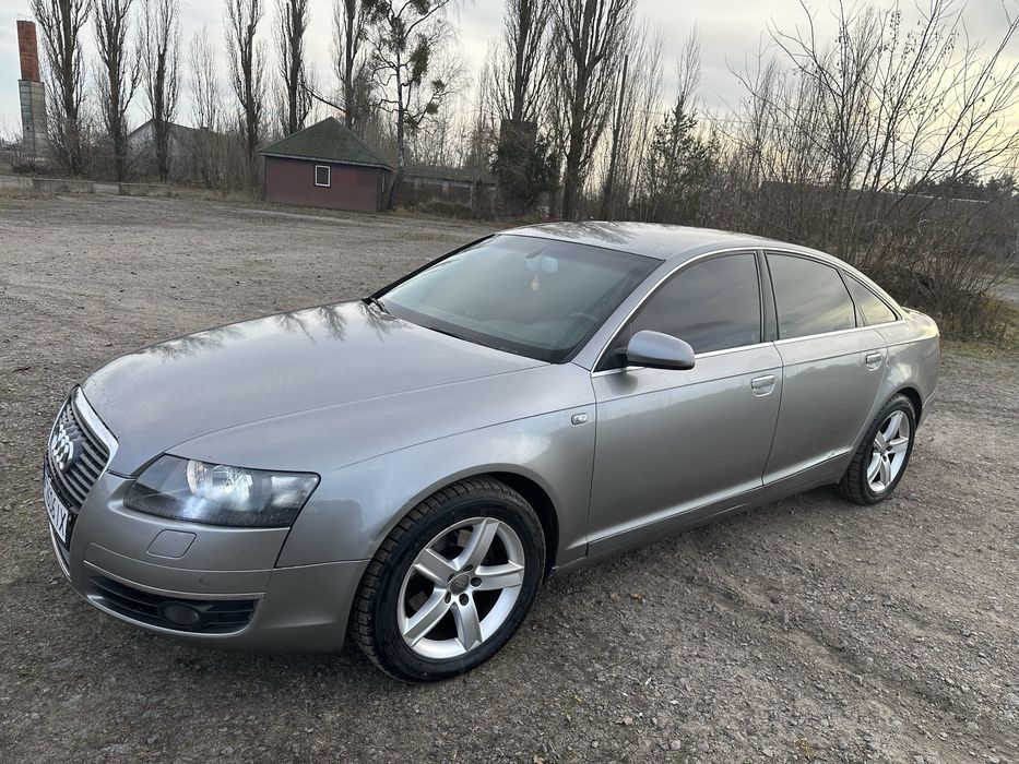 Audi a6 c6 2.0tdi 2004