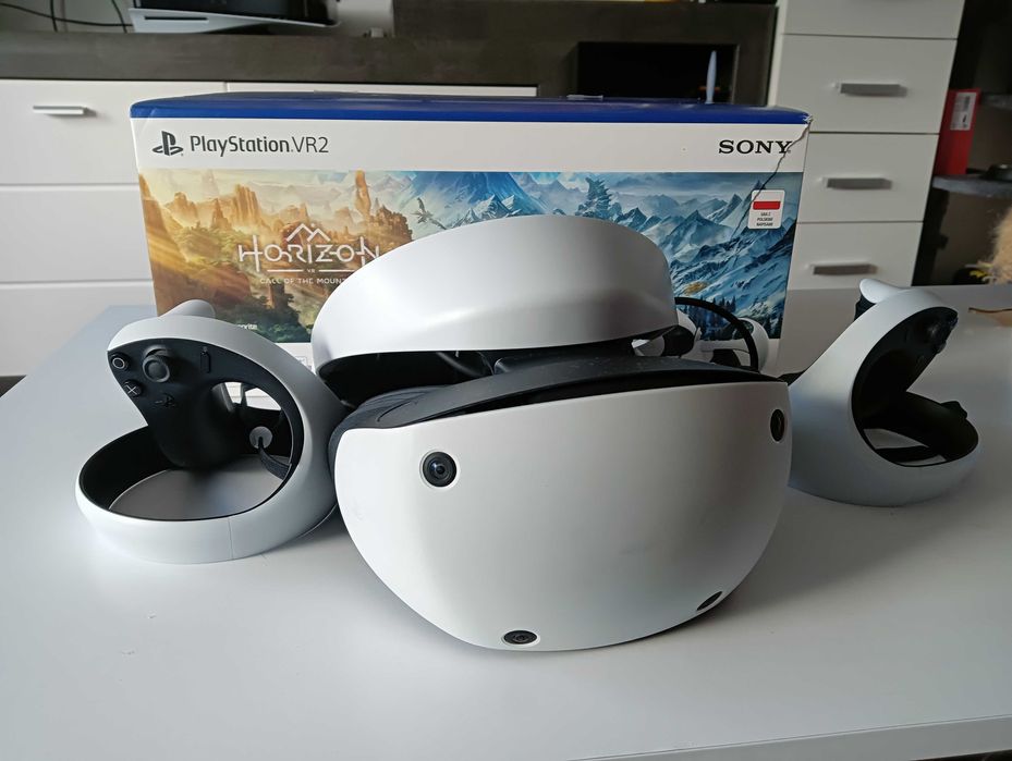 PS VR2 Używane (Stan dobry)