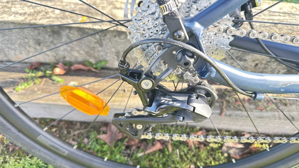 Triban RC520 105 Road/Gravel bike - 2024 model