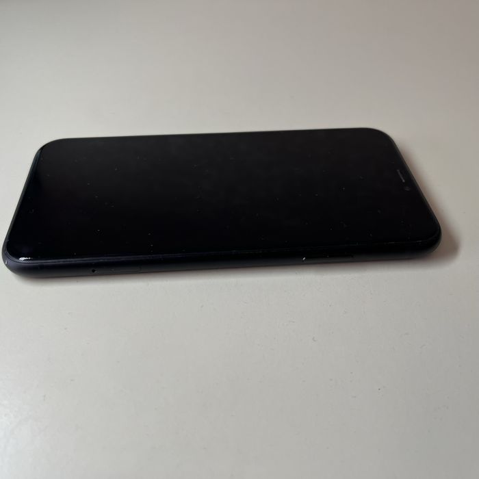Мобильный телефон iPhone XR 64Gb Black