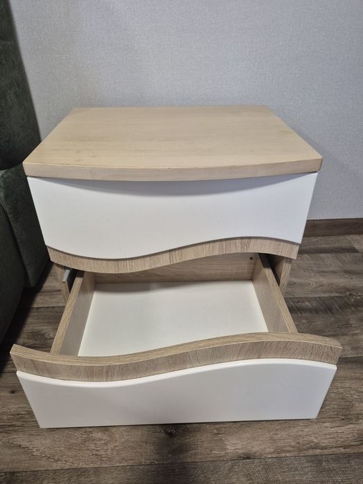 Тумба/тумбочка прикроватна 2шт