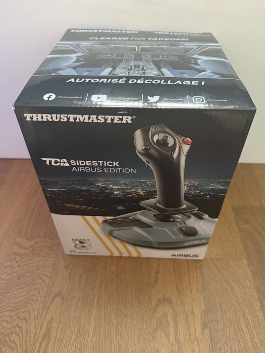 Sidestick Thrustmaster Airbus Edition