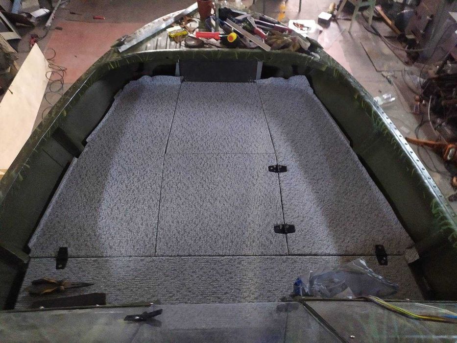 Казанка 2м =Сузуки 60лс