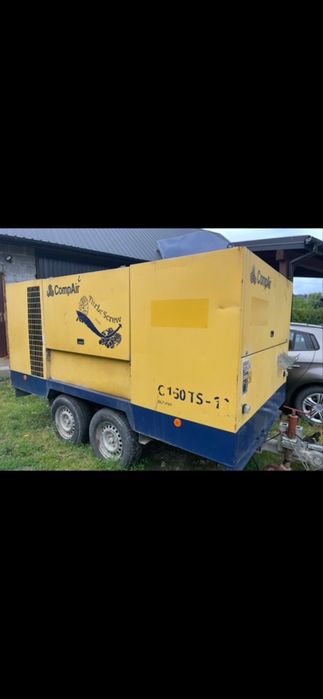 Kompresor compair sprezarka C160 TS12 CompAir