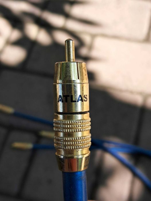 Аудіо кабель Atlas