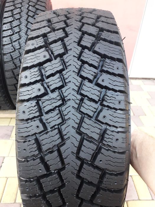 2/4 Шини 225/65/16 С. Зимняя резина r16 Bargum 10mm. Компл. Пара.