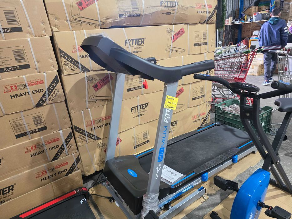 Máquinas para Ginásio