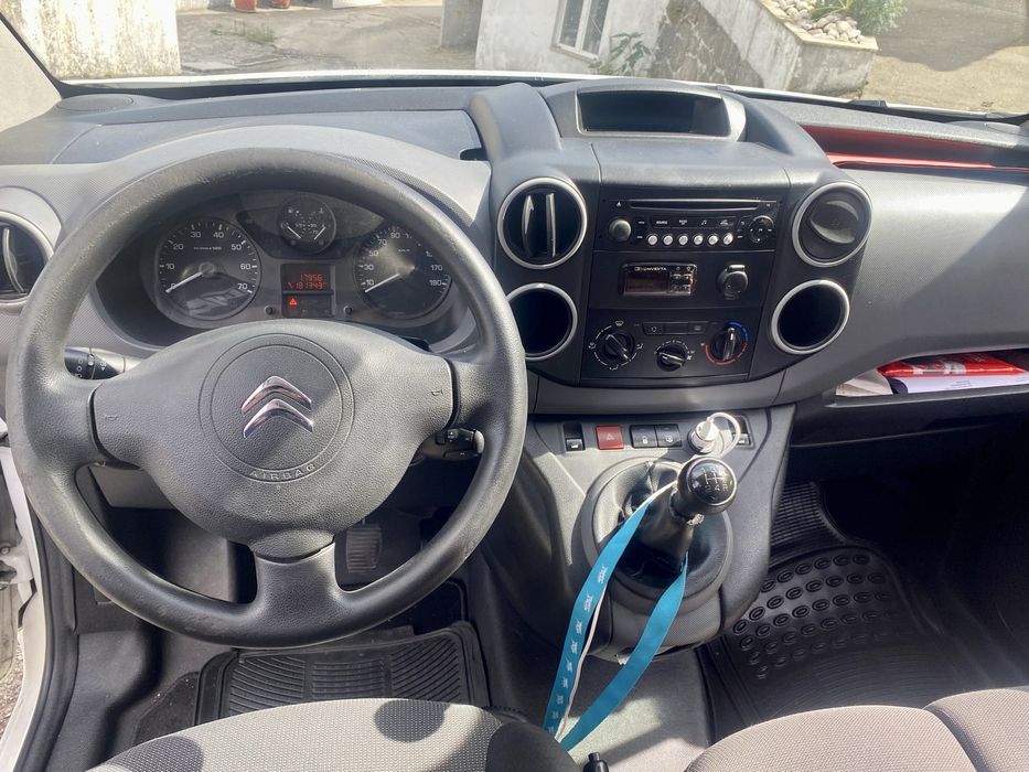 BERLINGO XL 1,6 BlueHDi