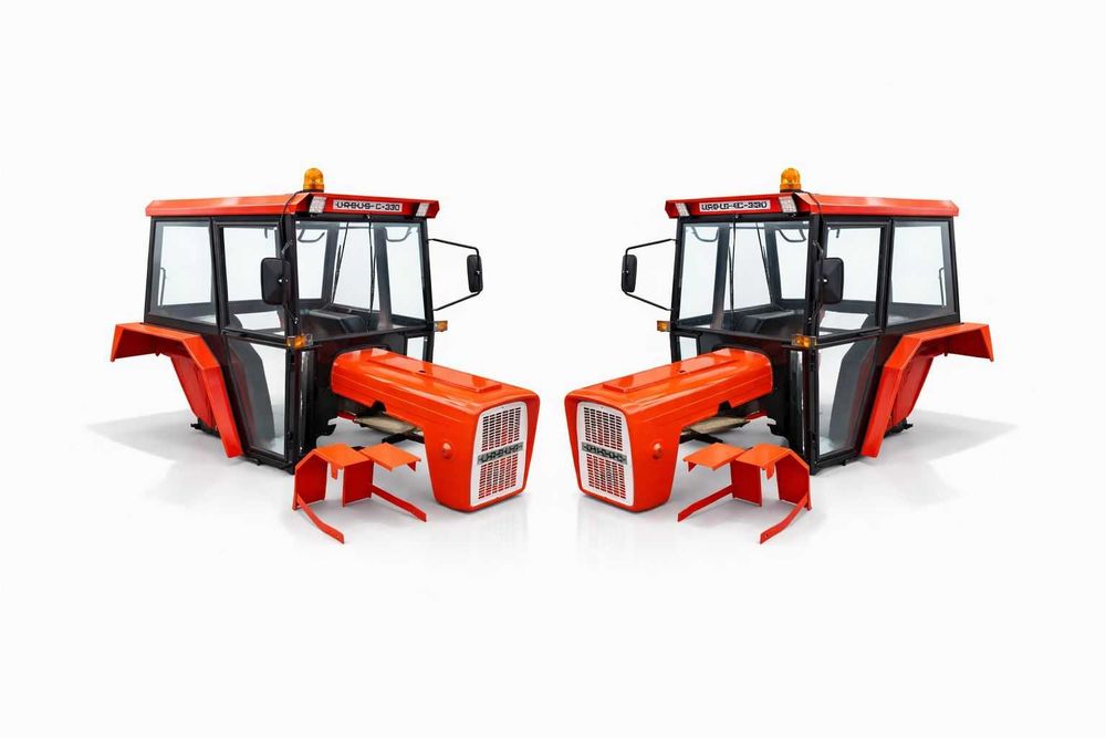 Kabina Ursus c360 3P c330 Mf235 Mf255 MTZ T25