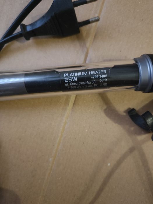 Grzalka Aquael 25w