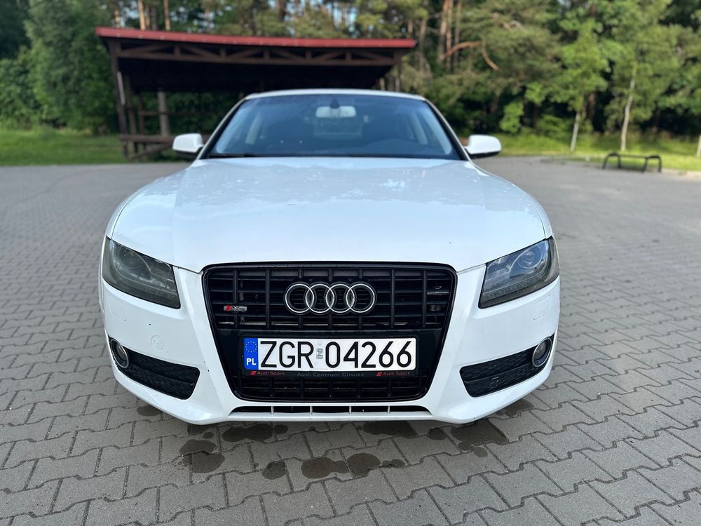 Audi A5 Coupé 2.0 TFSI quattro S tronic