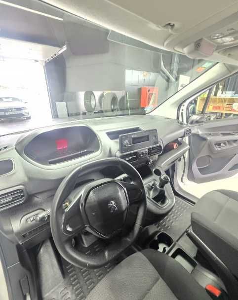 Peugeot Partner 2021