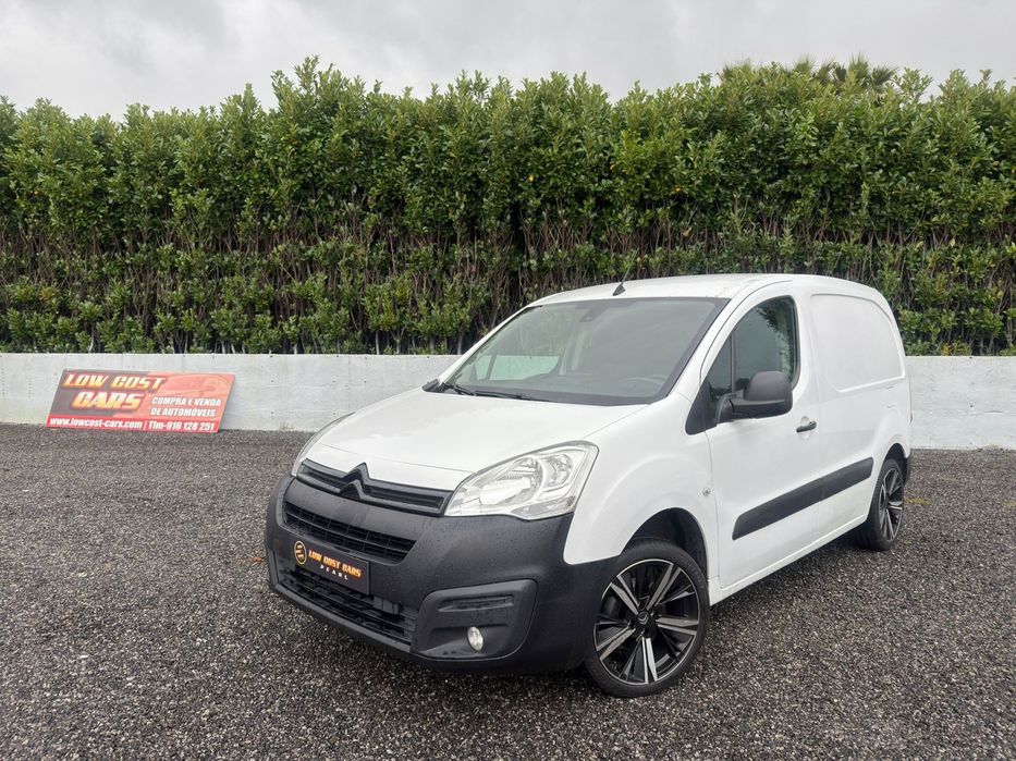 Citroën Berlingo 1.6 BlueHDi L1 Club 3L ETG6