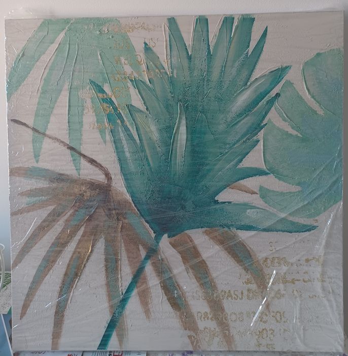Decorative Canvas Painting 60 × 60