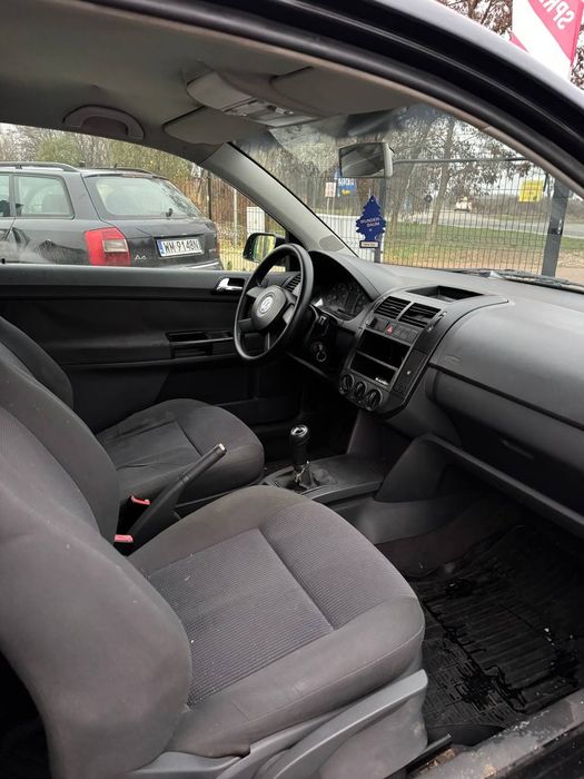 Volkswagen Polo 1.2 LPG*NaDostawe*DoMiasta*Oszczedny*Maly*Zadbany*Zami
