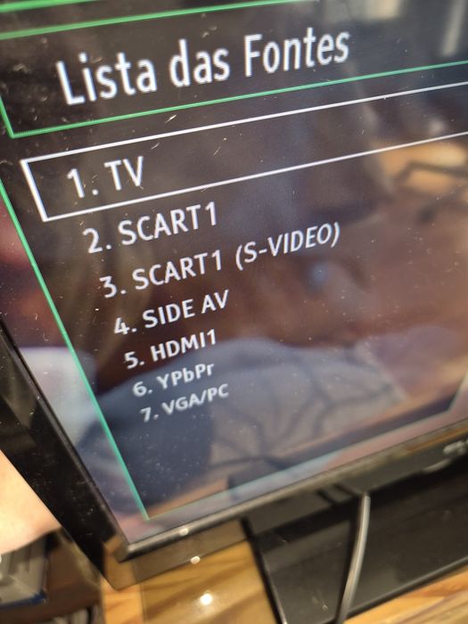 Televisão Elbe 19"