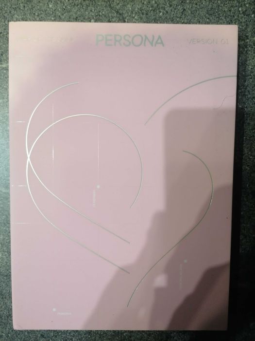 Album BTS Map Of The Soul Persona